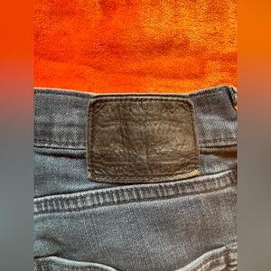 511 Dark Wash Blue Levi Jeans
